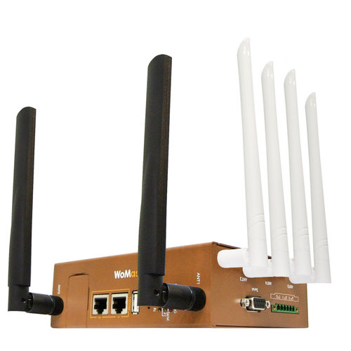 蜂窝状路由器 - WR322GR-WLAN-LTE 2C  - WoMaster - 数据 / LTE / 以太网