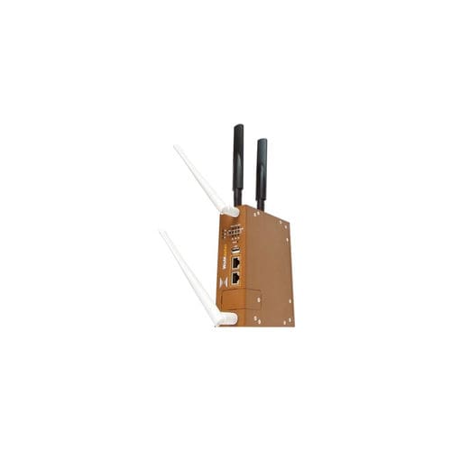蜂窝状路由器 - WR322GR-EC series - WoMaster - 数据 / 4G LTE / 以太网