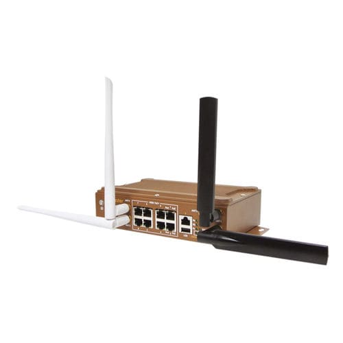 蜂窝状路由器 - WR329A-WLAN-LTE - WoMaster - 数据 / 无线 / LTE