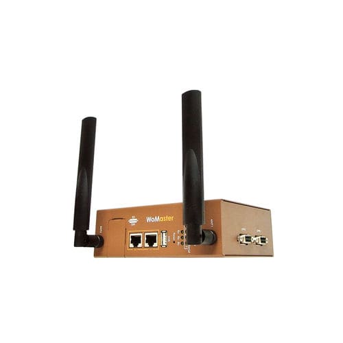 通信网关 - WR312GR-EC-LORAWAN series - WoMaster - IoT / 无线 / 以太网