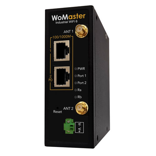 2.4/5GHz接入点 - WA512G-AX-D - WoMaster - 网络 / WiFi / WLAN