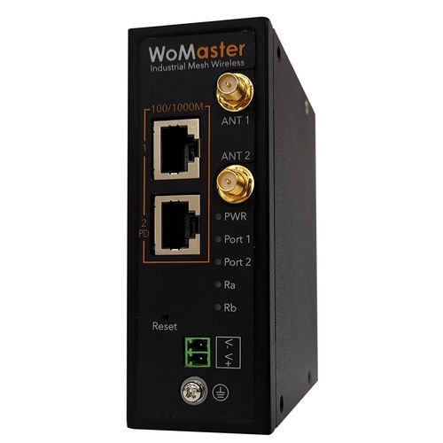 通信路由器 - WA512GM-D - WoMaster - 无线 / 网络 / WiFi