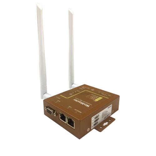 蜂窝状路由器 - WR212-WLAN  - WoMaster - 数据 / 无线 / 网络
