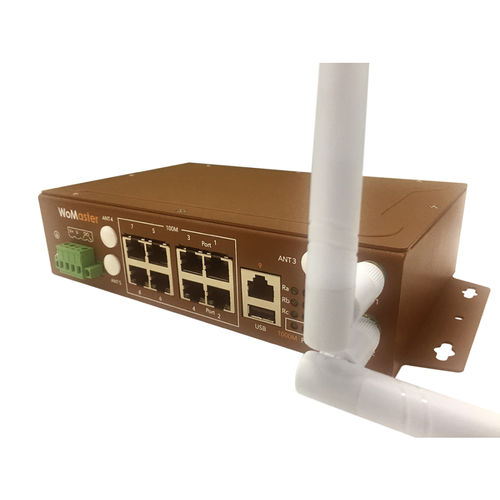 无线接入点 - WR319-WLAN - WoMaster - WiFi / WLAN / 以太网