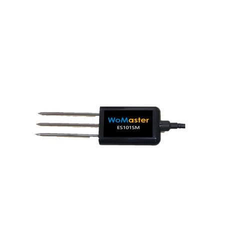 地面温度传感器 - ES101SM - WoMaster - 热电偶 / 插入型 / RS-485