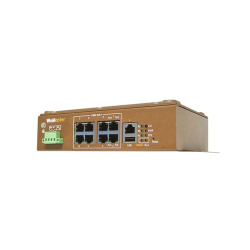 通信路由器 - WR309P series - WoMaster - 数据 / 以太网 / WAN