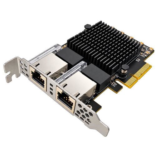 AI服务器网卡 - INE610-LPSL - WoMaster - PCIe / 千兆以太网 / 10 千兆以太网