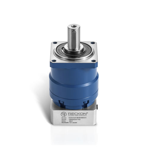 行星减速机 - ACCESS-SQ-ST series - RECKON DRIVES INTERNATIONAL S.A.S. - 同轴 / 200-500Nm / 100-200Nm