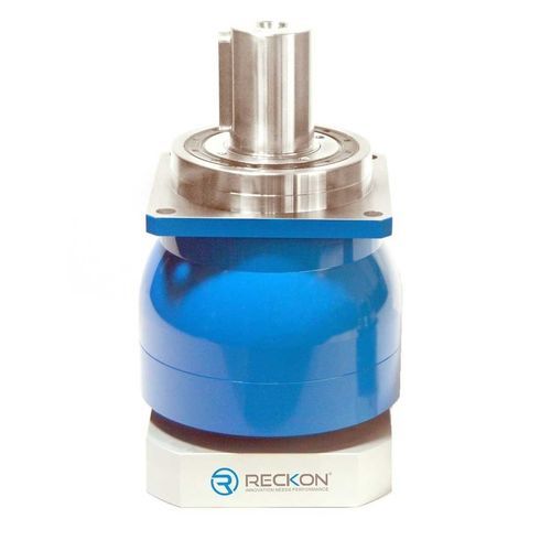 行星减速机 - X-TREME-SQ-ST series - RECKON DRIVES INTERNATIONAL S.A.S. - 螺旋齿轮 / 同轴 / 200-500Nm