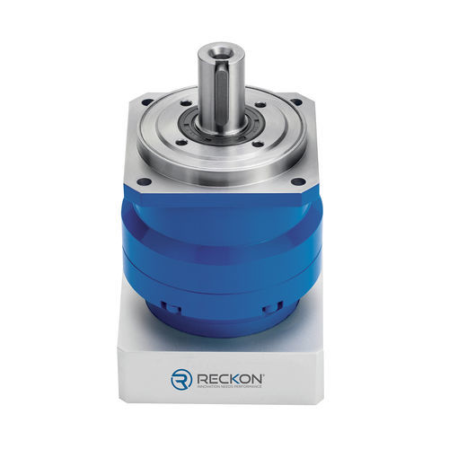 行星减速机 - BOOSTER-SQ-ST series - RECKON DRIVES INTERNATIONAL S.A.S. - 螺旋齿轮 / 同轴 / 200-500Nm