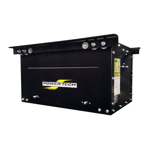 柴油发电机组 - PT-3SV2 - Power Tech Mobile Generators - 单相 / 固定式 / 50 Hz