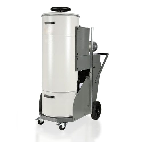 芯式集尘器 - DUSTOMAT 16M - oberA - 脉冲喷射式排淤 / 食品工业 / 紧凑型