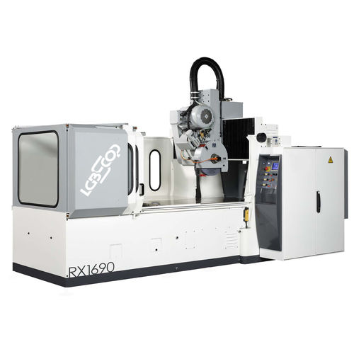 平面磨床 - RK 1690 - LGB Scop - 用于零件加工 / 刀具 / 用于金属板