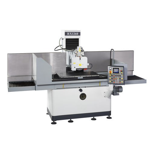 平面磨床 - RK 1260 - LGB Scop - 刀具 / 立柱 / 移动台式