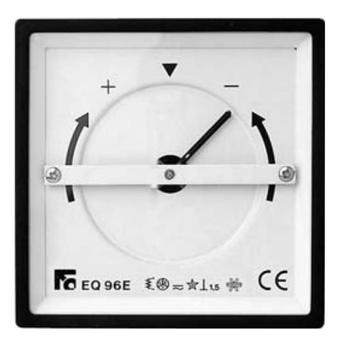 同步检定器 - 50 Hz | EQ96SY - F.C. Misure