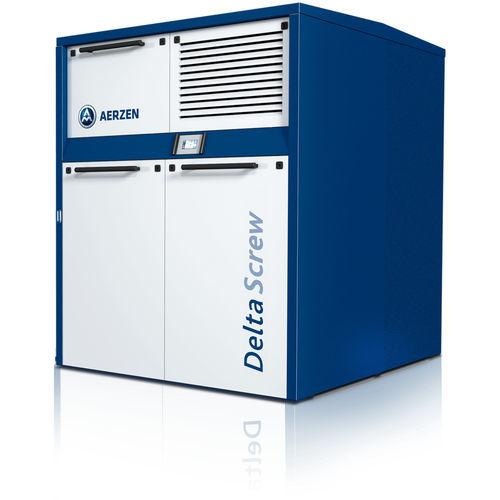 螺杆压缩机 - Delta Screw Generation 5plus - Aerzener Maschinenfabrik GmbH/艾珍 - 空气 / 气体 / 电动