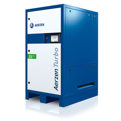 空气涡轮鼓风机 - Aerzen Turbo G series - Aerzener Maschinenfabrik GmbH/艾珍 - 涡轮 / 工艺流程 / 用于散料