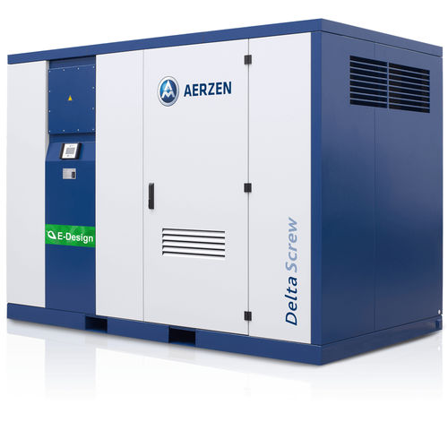 空气压缩机组 - VM 30 G5-E - Aerzener Maschinenfabrik GmbH/艾珍 - 气体 / 螺杆 / 固定式