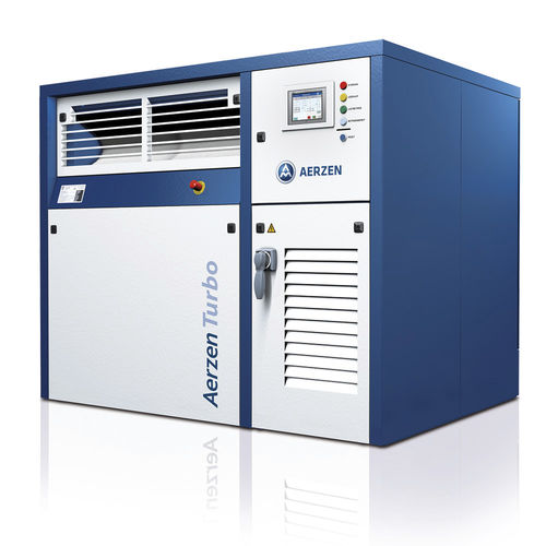 单级涡轮鼓风机 - Turbo Generation 5 - Aerzener Maschinenfabrik GmbH/艾珍 - 用于鼓风机 / 紧凑型 / 无油