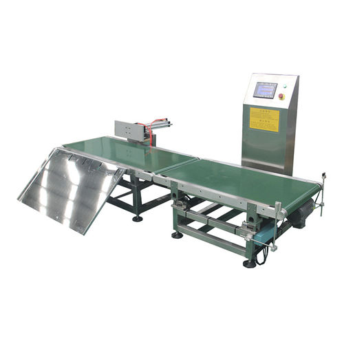 数字秤 - CYB-30, CYB-100 - Beijing Cyberrobot Technology Co., Ltd. - 装袋