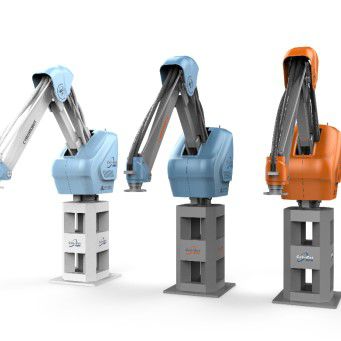 关节型机器人 - CBT-200 - Beijing Cyberrobot Technology Co., Ltd. - 4轴 / 堆垛 / 食品工业