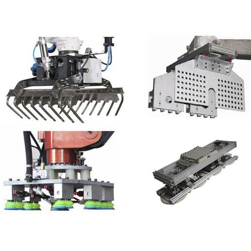 气动夹持器 - Beijing Cyberrobot Technology Co., Ltd. - 用于工业机器人 / 用于堆垛机器人 / 堆垛