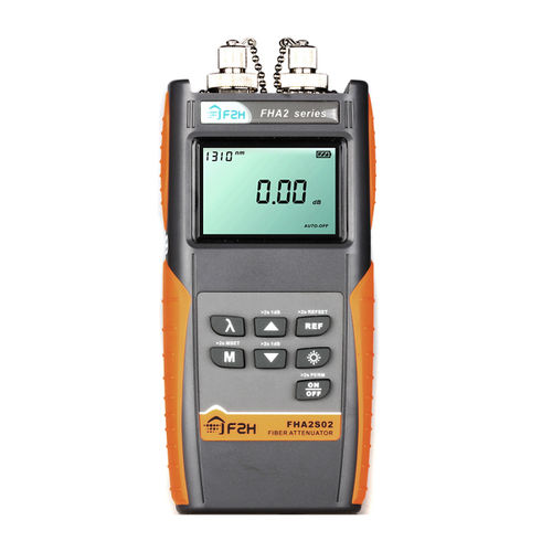 可变衰减器 - FHA2 Series - Shanghai Grandway Telecom Tech Co. Ltd - 紧凑型