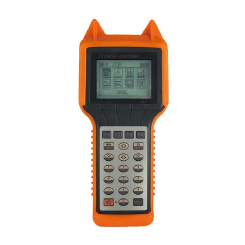 数字电视测试仪 - GD300DQ - Shanghai Grandway Telecom Tech Co. Ltd
