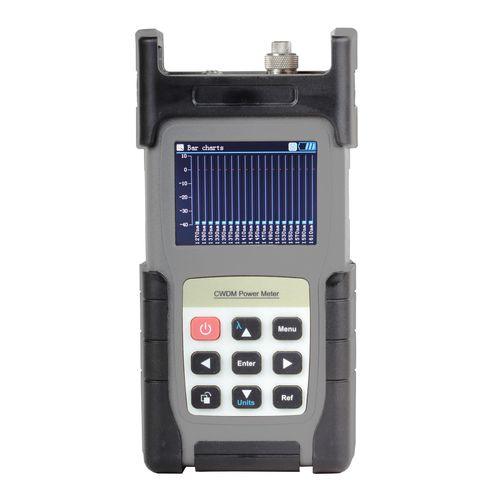 光学功率计 - FCA-18 - Shanghai Grandway Telecom Tech Co. Ltd - USB