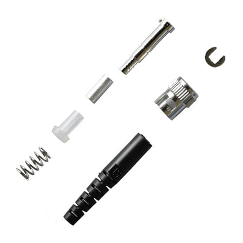 光学连接器 - ST , xC series - Shanghai Grandway Telecom Tech Co. Ltd - 数据 / 网络 / 远程通信