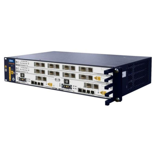VPN光纤网络装置 - ZXA10 C320 EPON/GPON - Shanghai Grandway Telecom Tech Co. Ltd - 紧凑型 / 移动式