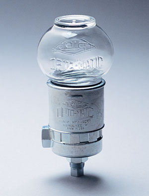 恒定液位润滑器 - Opto-Matic - Trico