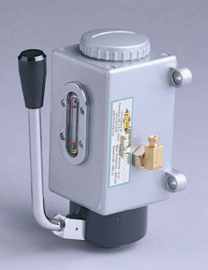 活塞泵 - PM-10 series - Trico - 油 / 手动 / 工业