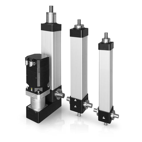 电动执行器 - Mech Line - Force - Plus - automationware - 线性 / 步进式 / 滚珠丝杠
