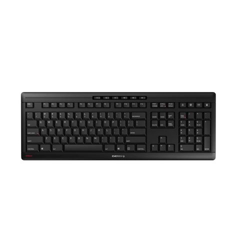 台式键盘 - JK-8550 series - CHERRY - 剪刀式开关 / USB / 无线型