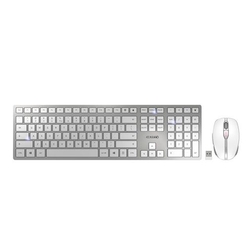 台式键盘 - DW 9100 series - CHERRY - 剪刀式开关 / 带鼠标 / USB
