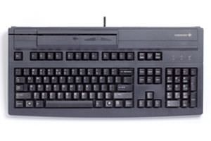 台式键盘 - AP POS G81-8000 series - CHERRY - 机械按键 / 工业 / USB