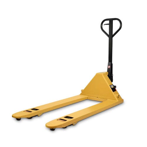 手动托盘车 - C25 series - Cat Lift Trucks/卡特彼勒 - 步行式 / 工业用途 / 用于仓库