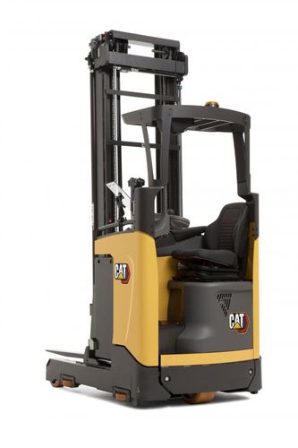 电池动力前移式叉车 - NR12-14N3(L)(C) - Cat Lift Trucks/卡特彼勒 - 坐驾式 / 窄巷道 / 用于仓库