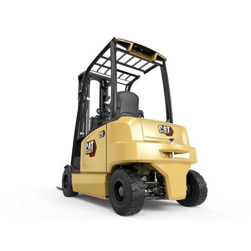 平衡重式叉车 - EP16-20(C)N2 - Cat Lift Trucks/卡特彼勒 - 电动 / 坐驾式 / 搬运