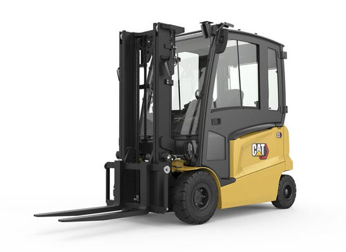 平衡重式叉车 - EP25-35A(C)N - Cat Lift Trucks/卡特彼勒 - 电动 / 坐驾式 / 搬运