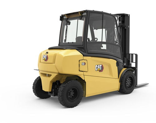平衡重式叉车 - EP40-55(C)N(H) - Cat Lift Trucks/卡特彼勒 - 电动 / 坐驾式 / 搬运