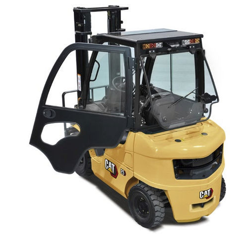 平衡重式叉车 - GP15-35(C)N - Cat Lift Trucks/卡特彼勒 - LPG / 坐驾式 / 搬运