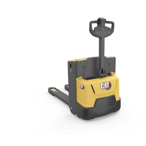 电动托盘车 - NPP16-20N3(R)(E) - Cat Lift Trucks/卡特彼勒 - 步行式 / 24伏 / 工业用途