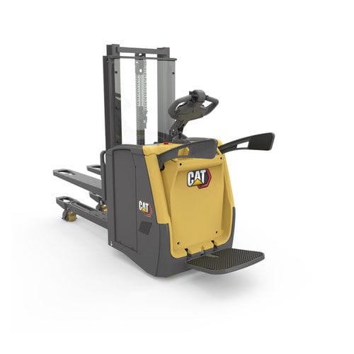 电动托盘车 - NPV20N3D / NPF20N3D(R)(S) - Cat Lift Trucks/卡特彼勒 - 带驾驶平台 / 坐骑式 / 24伏