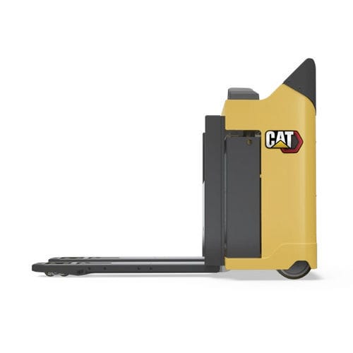 电动托盘车 - NPR20-30N2 - Cat Lift Trucks/卡特彼勒 - 坐骑式 / 24伏 / 搬运
