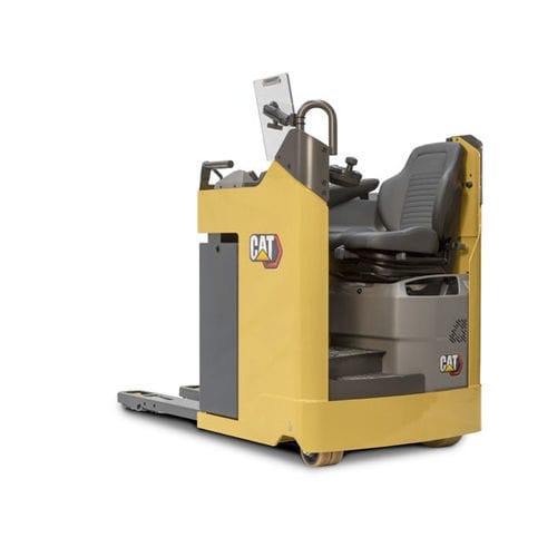 电动托盘车 - NPS20-30N2 - Cat Lift Trucks/卡特彼勒 - 侧驾式 / 24伏 / 搬运