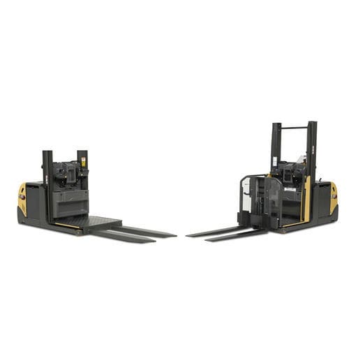 电动订单拣选车 - NOL10P - Cat Lift Trucks/卡特彼勒 - 用于仓库 / 低高度