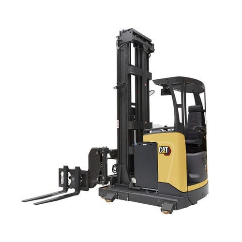 VNA叉车 - NTD13-15N3 - Cat Lift Trucks/卡特彼勒 - 电动 / 坐驾式 / 运输