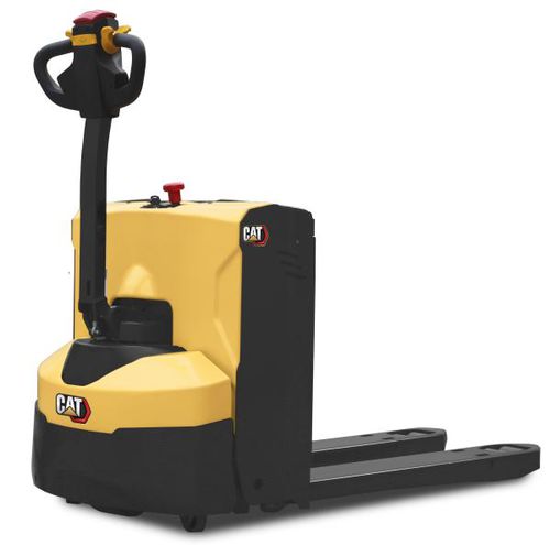 手动托盘车 - EQ LINE NPP18QL - Cat Lift Trucks/卡特彼勒 - 电池驱动 / 步行 / 24伏